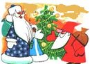 Ded Moroz & Weihnachtsmann